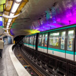 Four Fabulous European Metro Lines